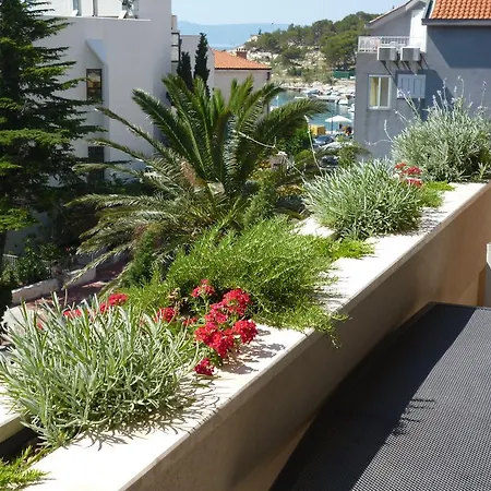 Apartments Elda Makarska Room photo