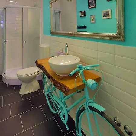 Apartments Elda Makarska Room photo