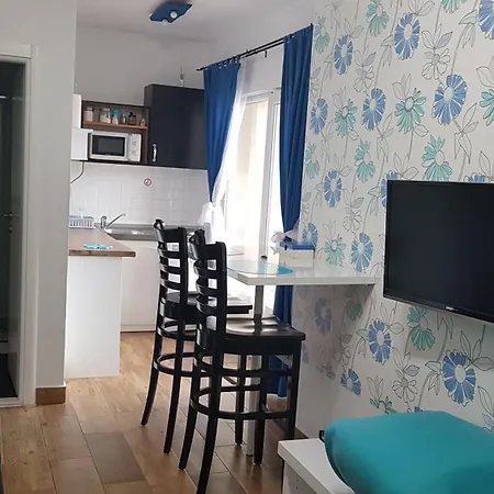 Apartments Elda Makarska Room photo