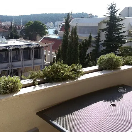Apartments Elda Makarska Room photo