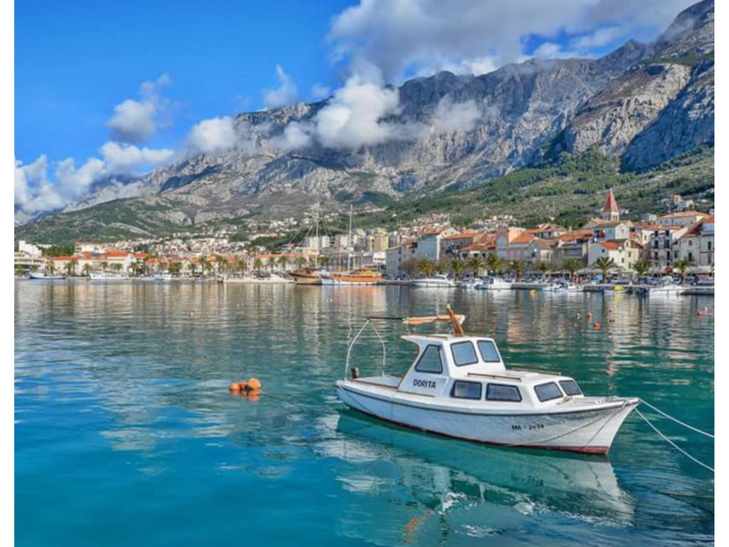 Apartment Elda Makarska