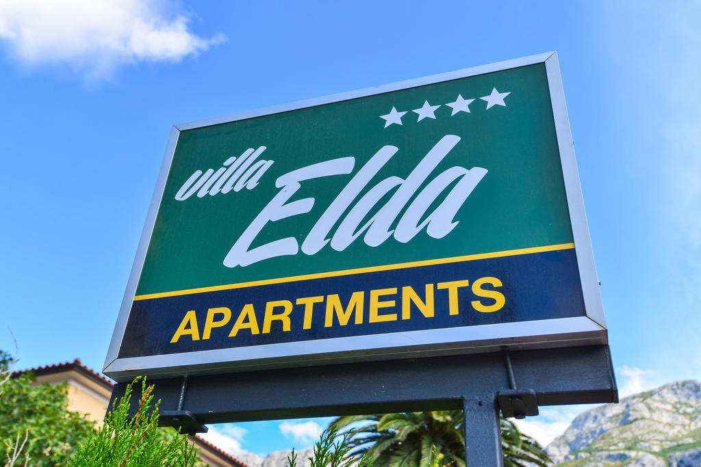 Elda Apartment *